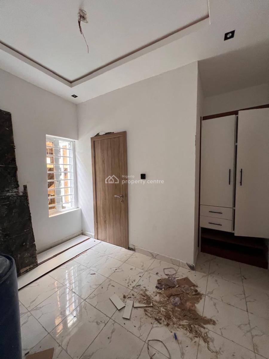 3 Bedroom Terrace Duplex, in a Gated and Secured Estate, Ajah, Lagos, Terraced Duplex for Sale