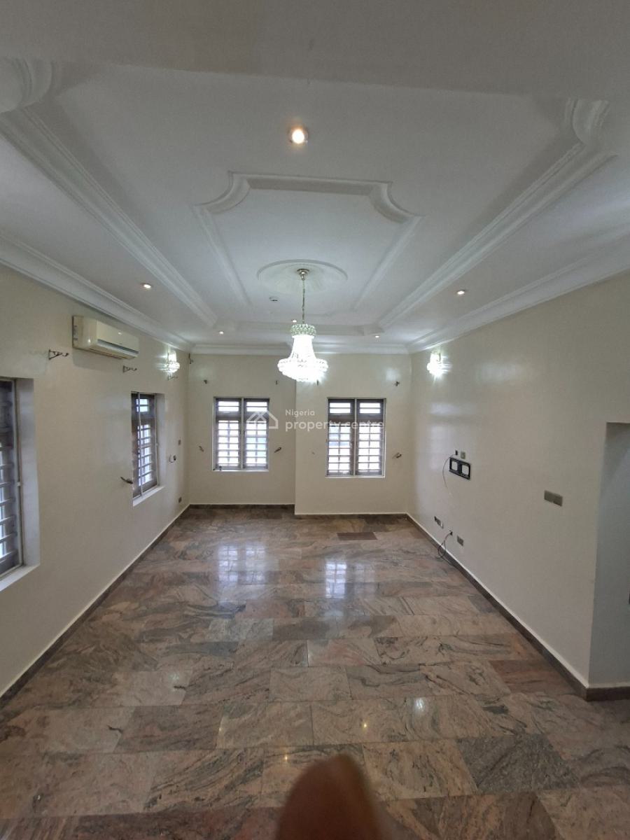 a Luxurious 5 Bedroom Fully Detached with Bq, Festrut Estate, Katampe, Abuja, Detached Duplex for Rent