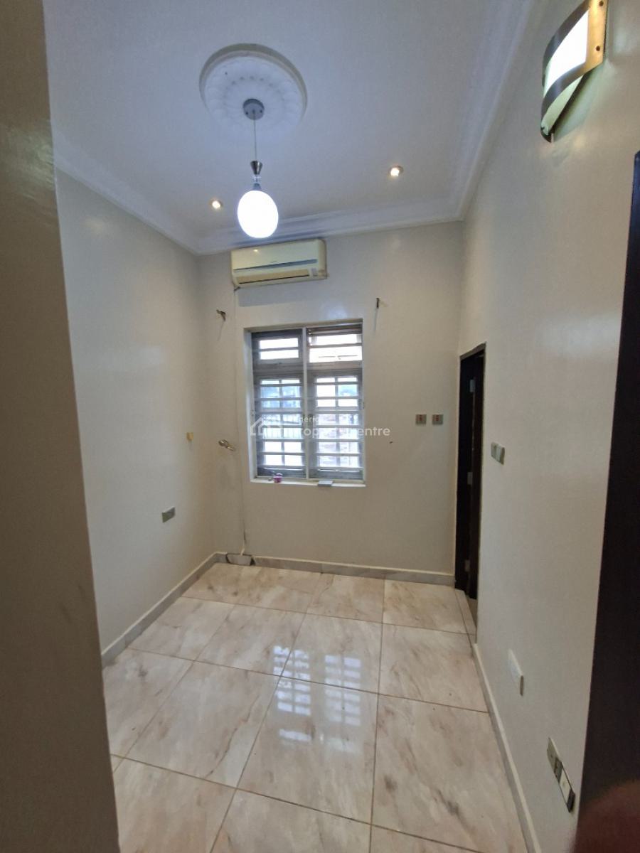 a Luxurious 5 Bedroom Fully Detached with Bq, Festrut Estate, Katampe, Abuja, Detached Duplex for Rent