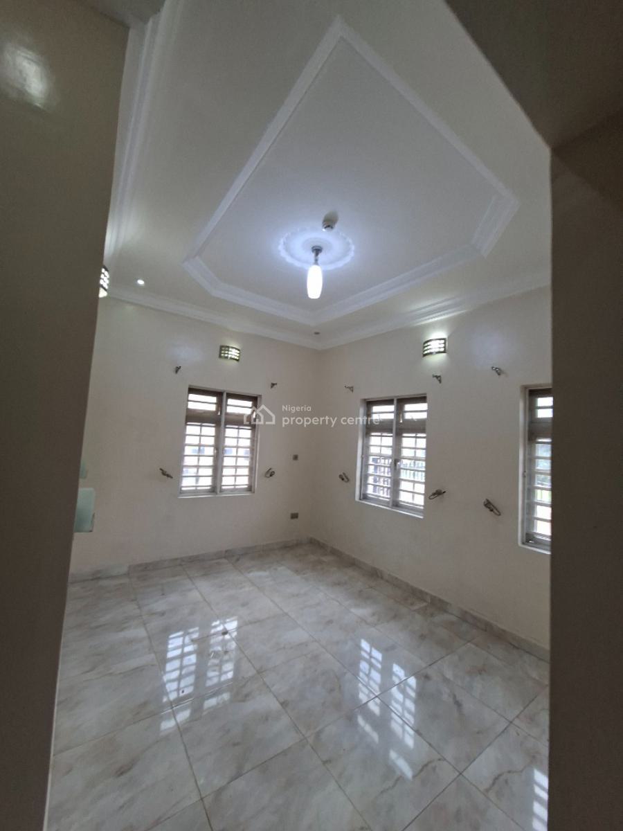 a Luxurious 5 Bedroom Fully Detached with Bq, Festrut Estate, Katampe, Abuja, Detached Duplex for Rent