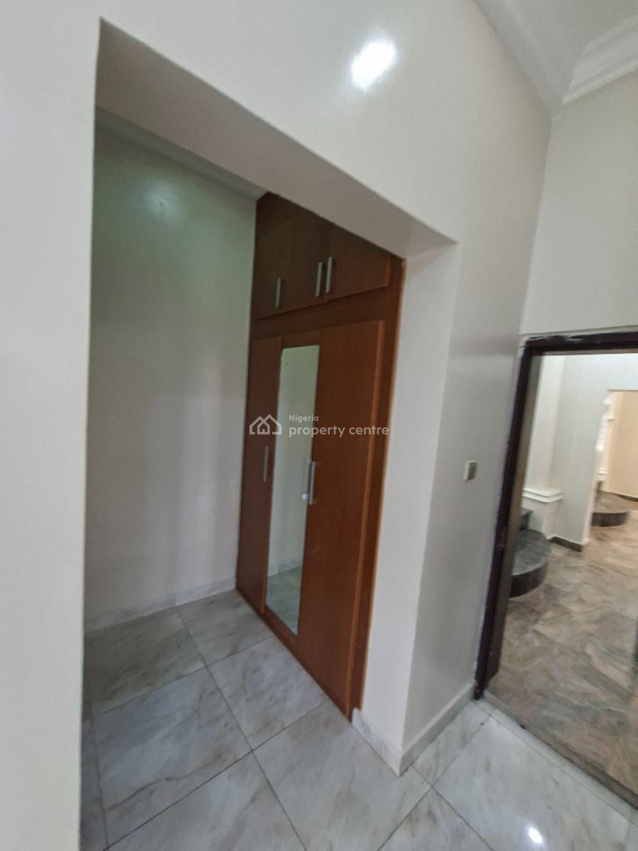 a Luxurious 5 Bedroom Fully Detached with Bq, Festrut Estate, Katampe, Abuja, Detached Duplex for Rent