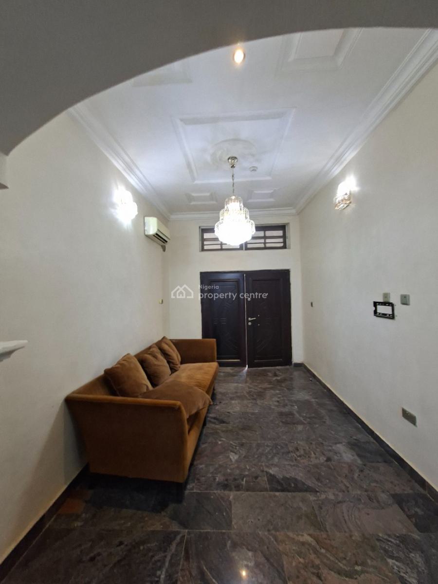 a Luxurious 5 Bedroom Fully Detached with Bq, Festrut Estate, Katampe, Abuja, Detached Duplex for Rent