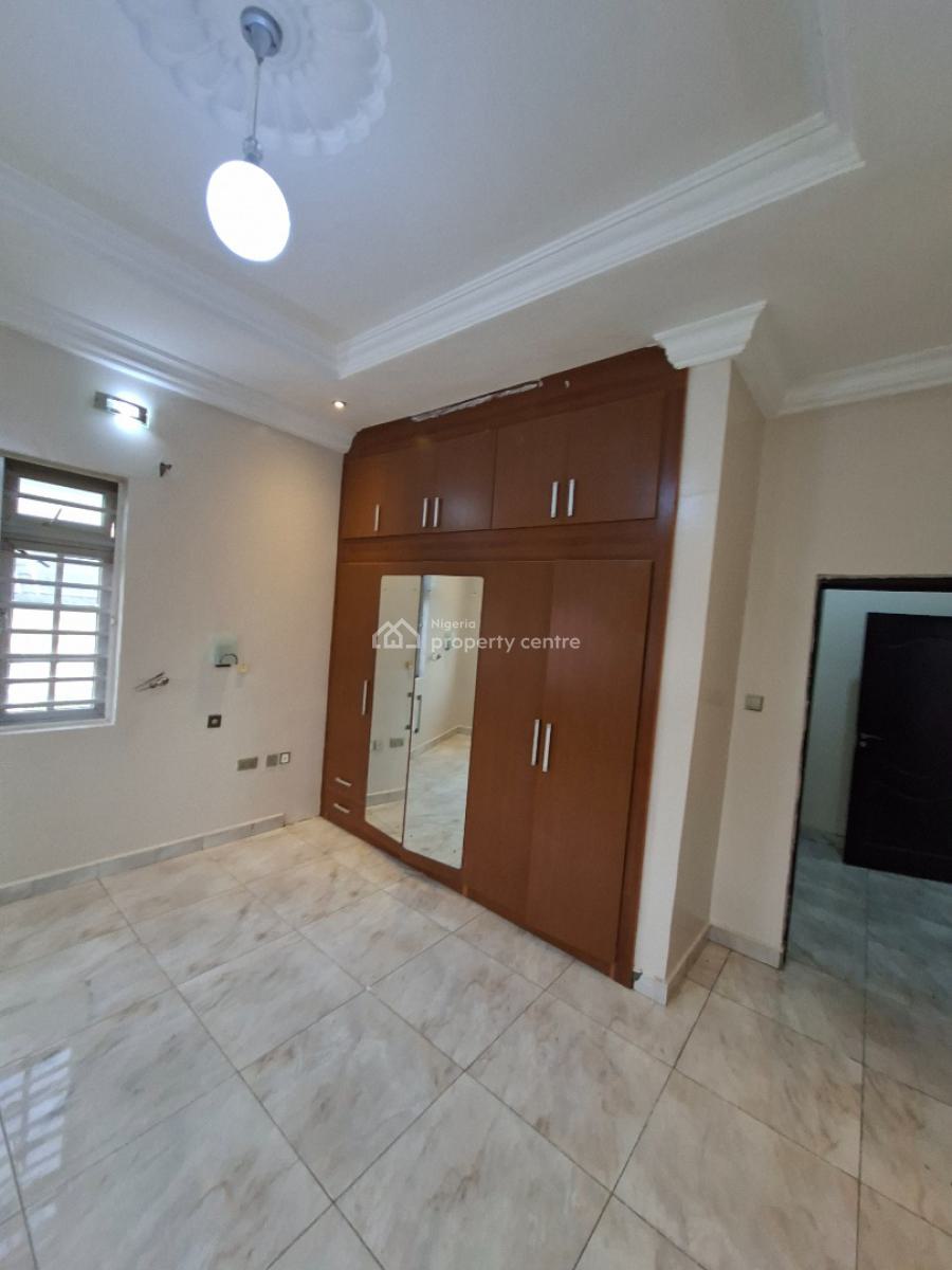 a Luxurious 5 Bedroom Fully Detached with Bq, Festrut Estate, Katampe, Abuja, Detached Duplex for Rent
