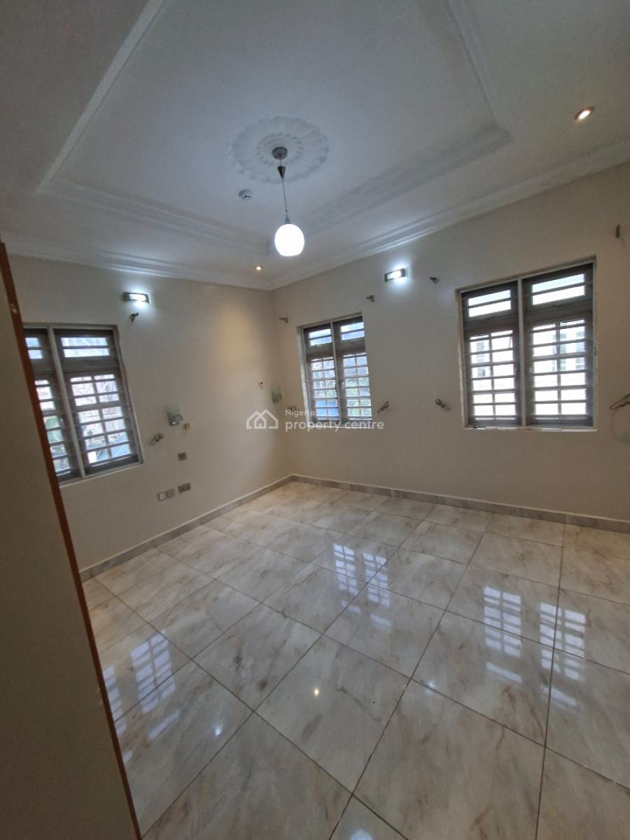 a Luxurious 5 Bedroom Fully Detached with Bq, Festrut Estate, Katampe, Abuja, Detached Duplex for Rent