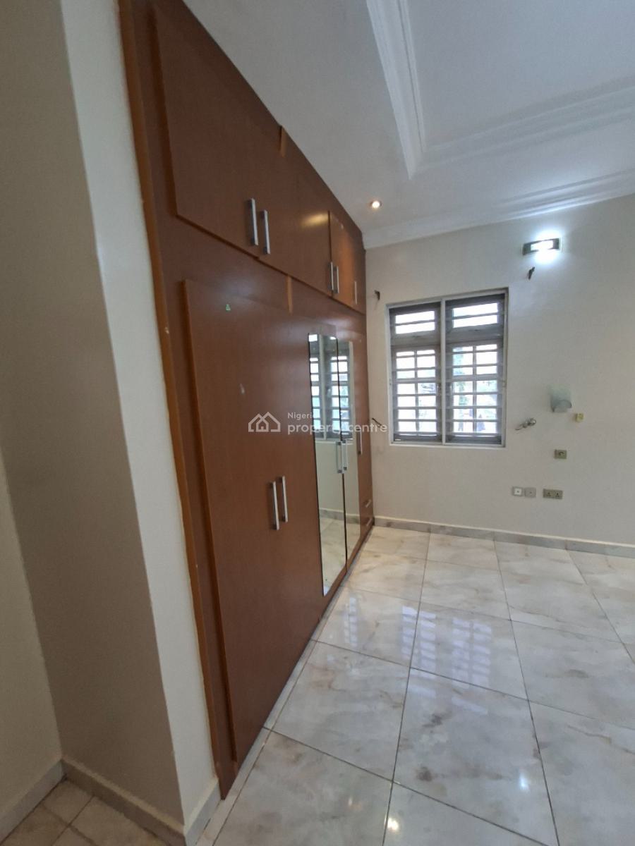 a Luxurious 5 Bedroom Fully Detached with Bq, Festrut Estate, Katampe, Abuja, Detached Duplex for Rent