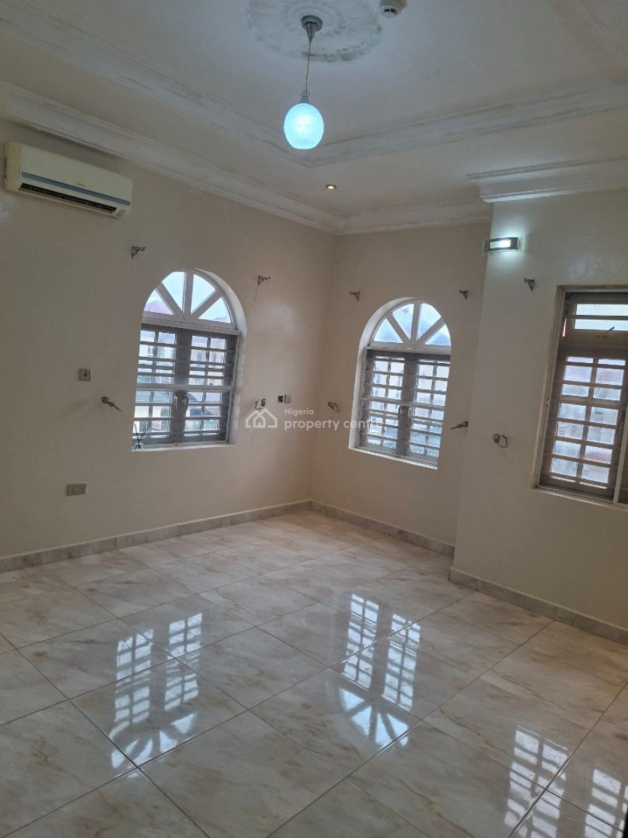 a Luxurious 5 Bedroom Fully Detached with Bq, Festrut Estate, Katampe, Abuja, Detached Duplex for Rent
