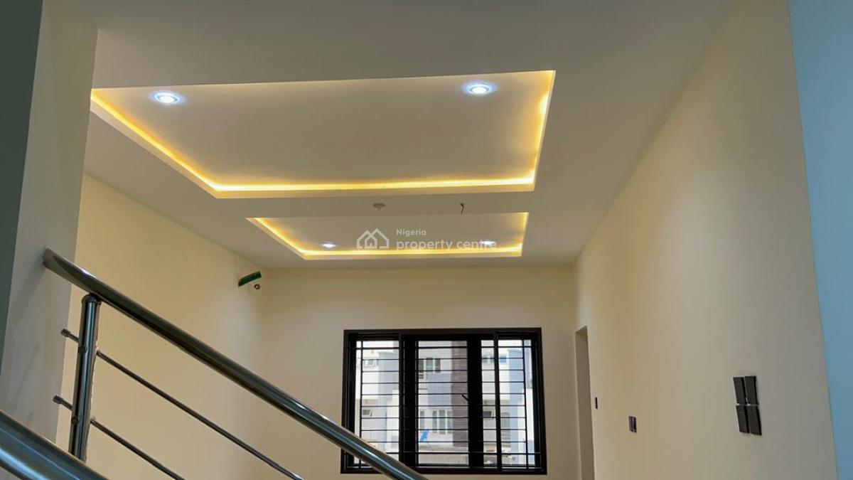 4 Bedroom Terrace Duplex, By Gilmore, Jahi, Abuja, Terraced Duplex for Sale