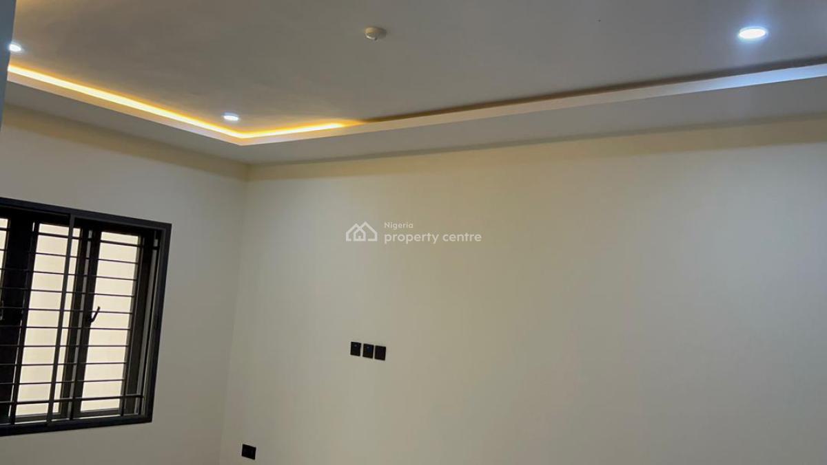 4 Bedroom Terrace Duplex, By Gilmore, Jahi, Abuja, Terraced Duplex for Sale