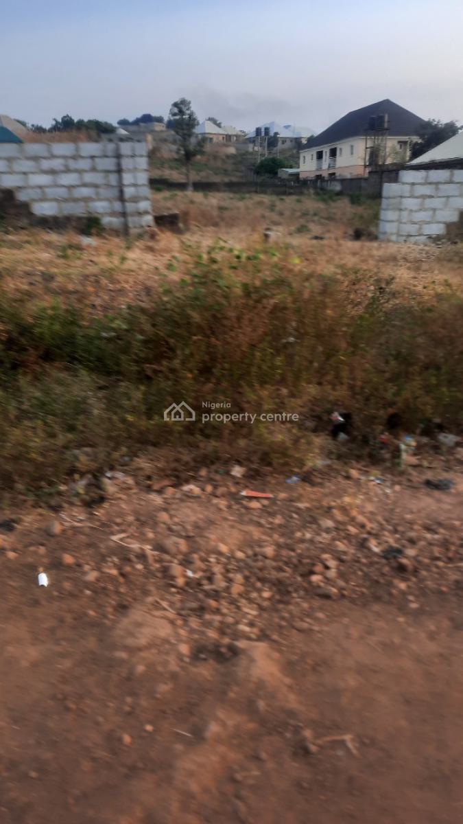 4 Bedroom Terrace Duplex, Sunrise Water Park By Kugbo Mechanic, Asokoro District, Abuja, Mixed-use Land for Sale