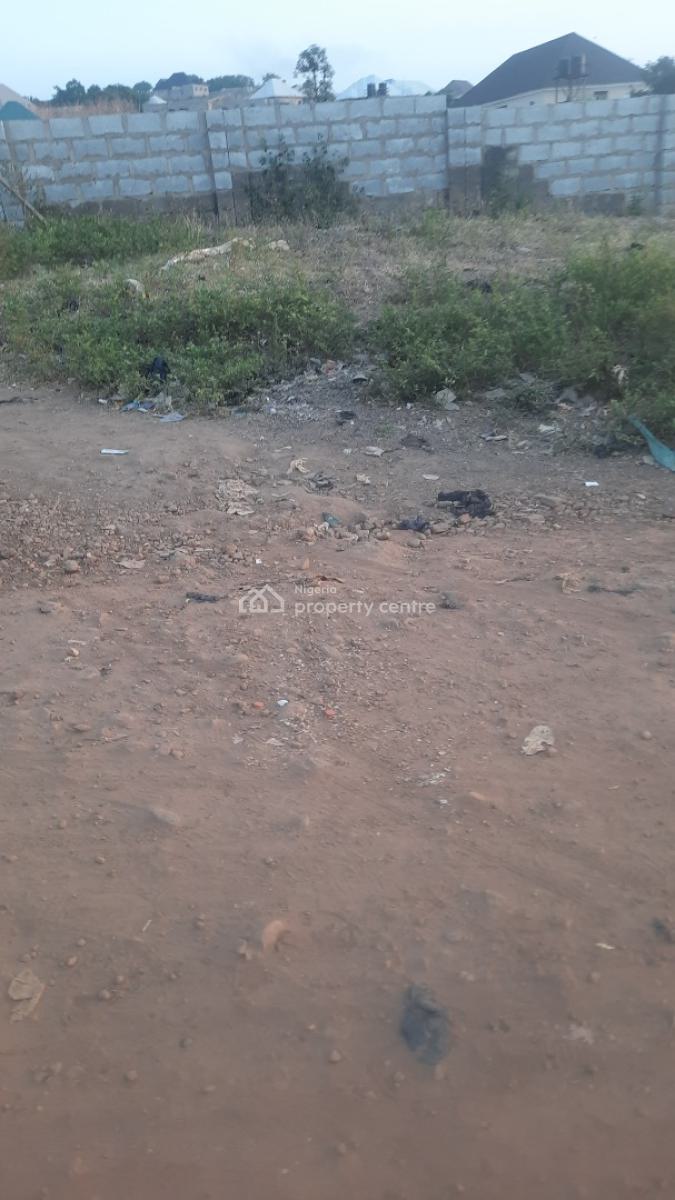 4 Bedroom Terrace Duplex, Sunrise Water Park By Kugbo Mechanic, Asokoro District, Abuja, Mixed-use Land for Sale