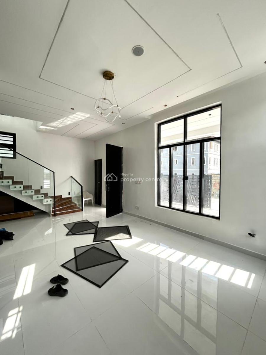 Brand New 4 Bedroom Fully Detached Duplex Available, Ajah, Lagos, Detached Duplex for Sale