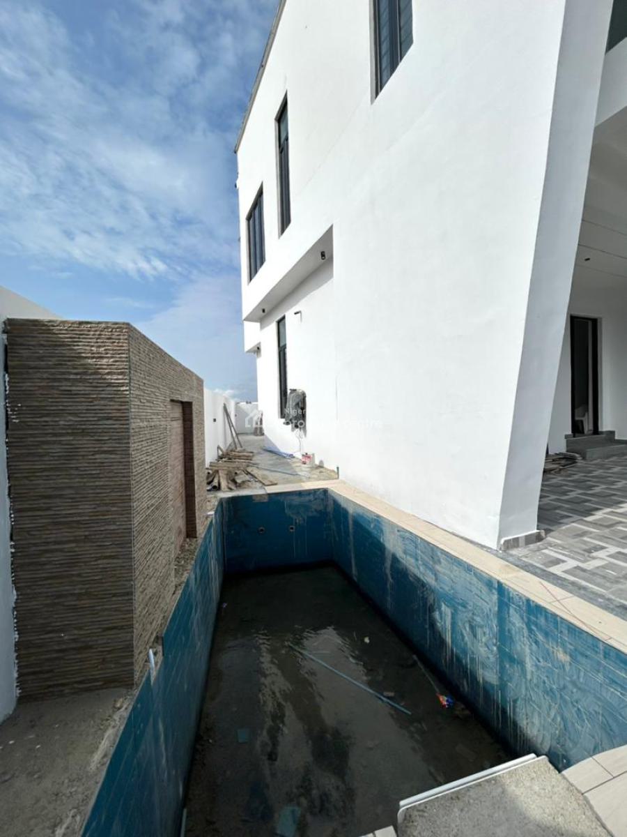 Brand New 4 Bedroom Fully Detached Duplex Available, Ajah, Lagos, Detached Duplex for Sale