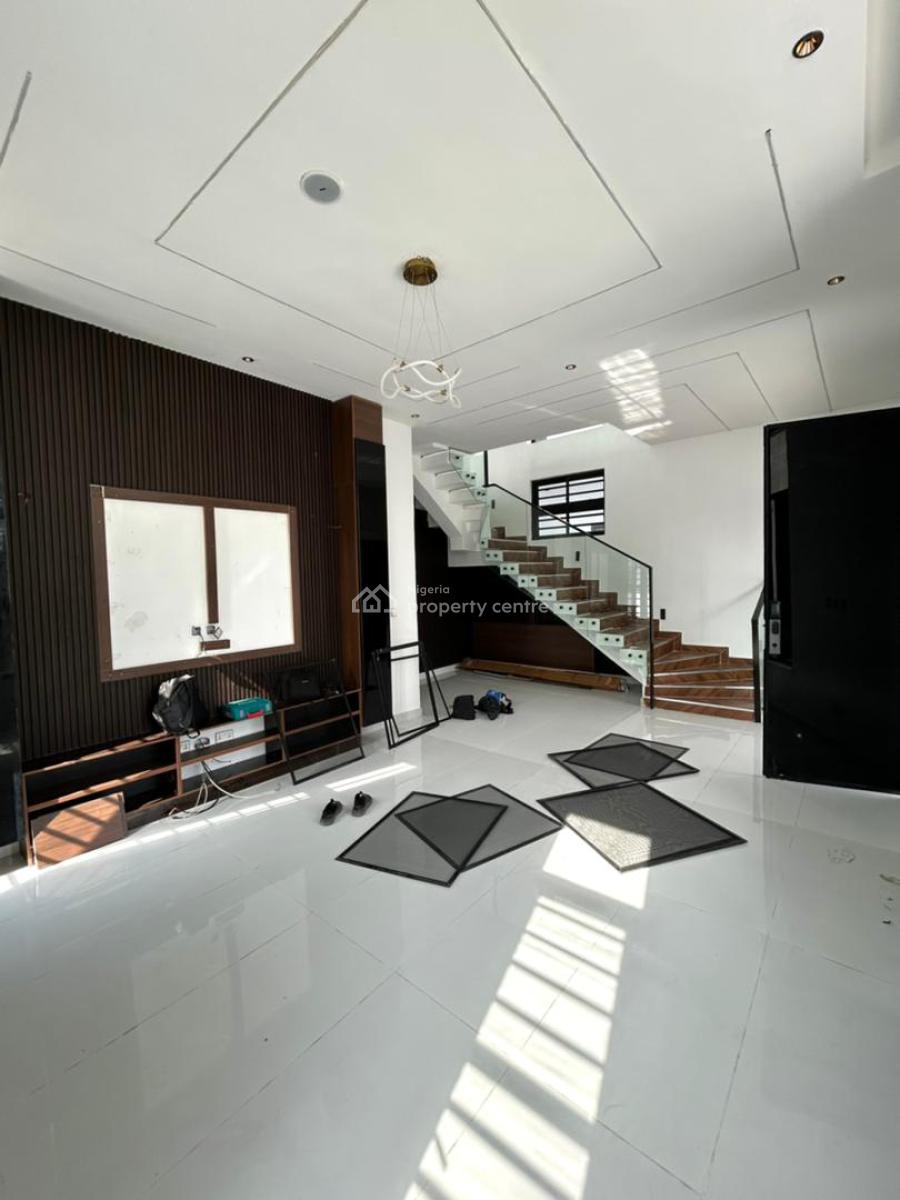 Brand New 4 Bedroom Fully Detached Duplex Available, Ajah, Lagos, Detached Duplex for Sale