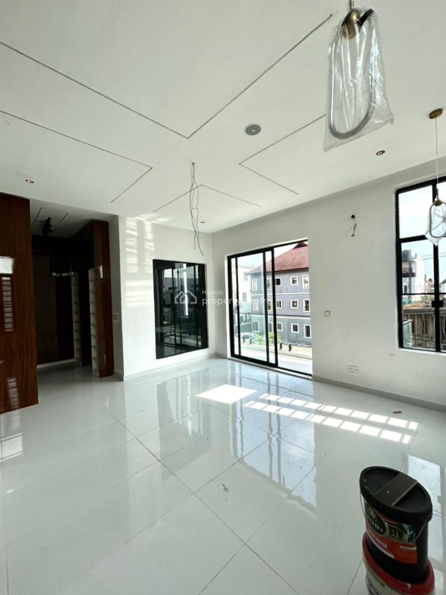 Brand New 4 Bedroom Fully Detached Duplex Available, Ajah, Lagos, Detached Duplex for Sale