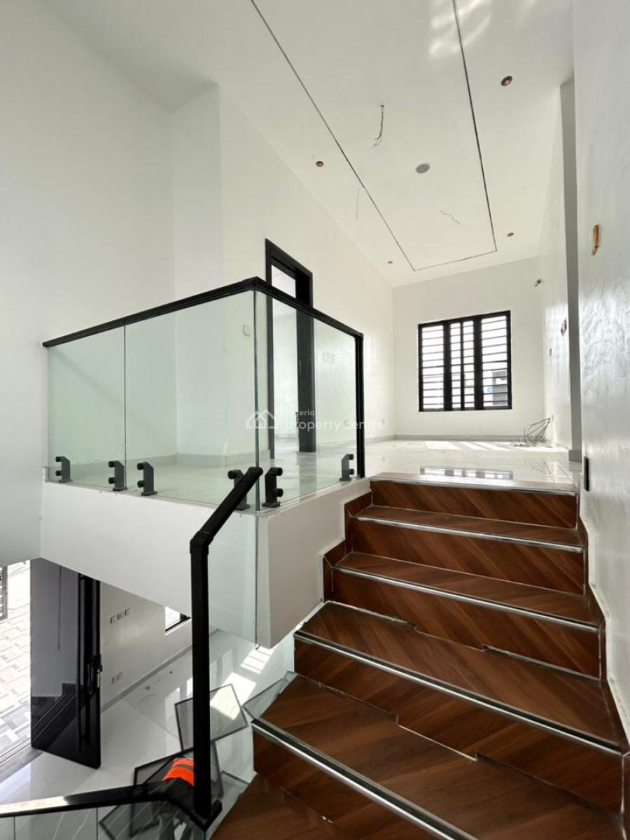 Brand New 4 Bedroom Fully Detached Duplex Available, Ajah, Lagos, Detached Duplex for Sale