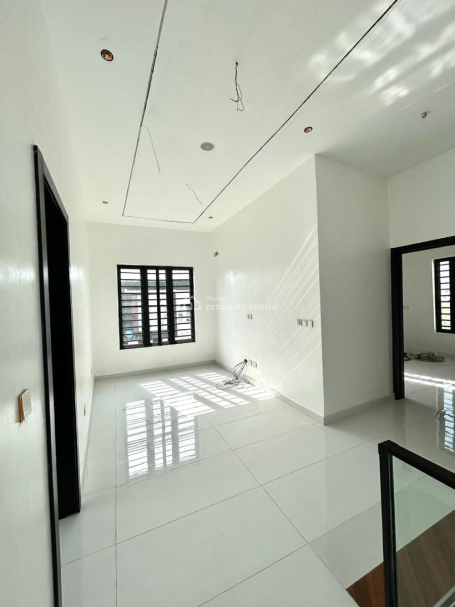 Brand New 4 Bedroom Fully Detached Duplex Available, Ajah, Lagos, Detached Duplex for Sale