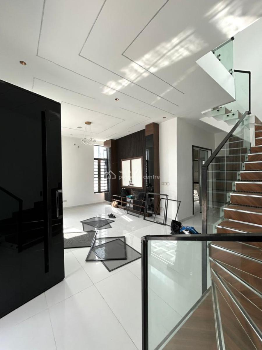 Brand New 4 Bedroom Fully Detached Duplex Available, Ajah, Lagos, Detached Duplex for Sale