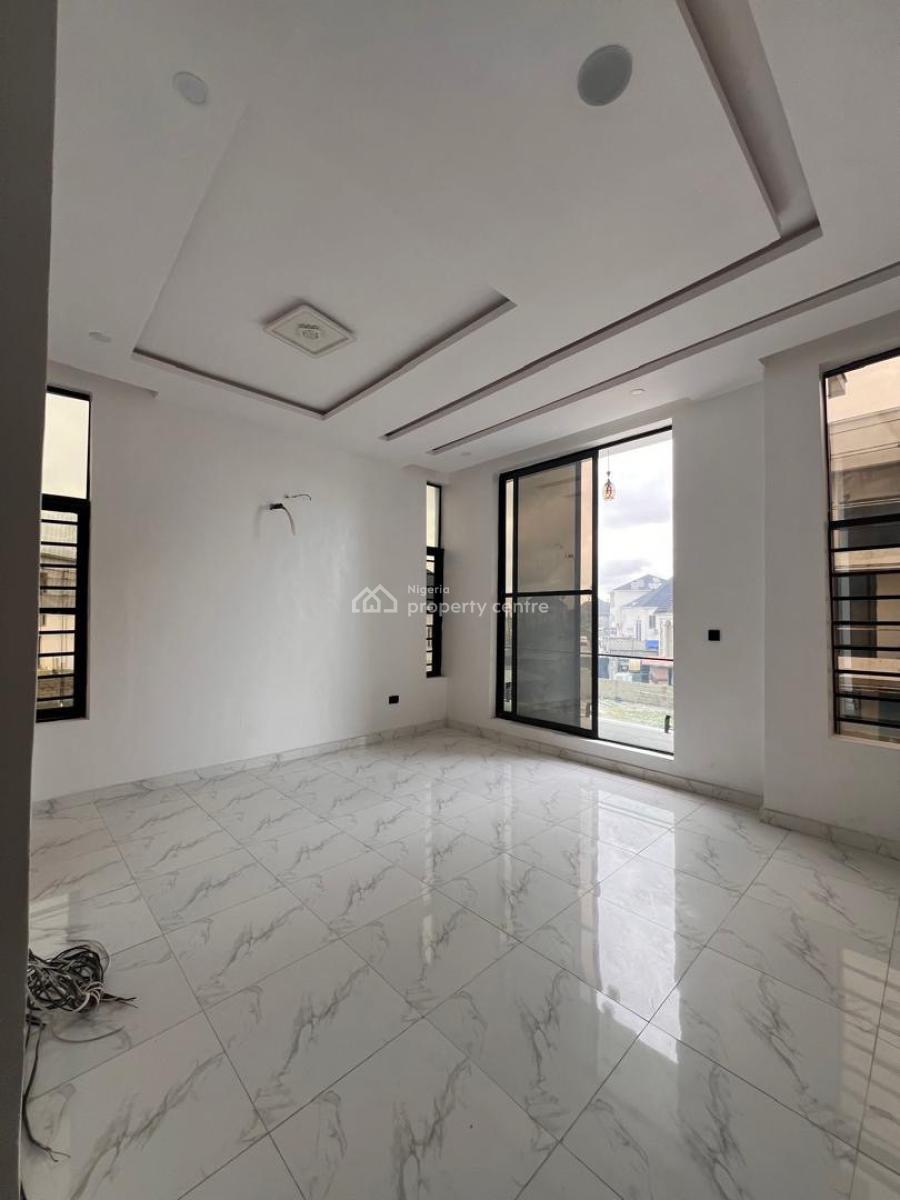 4 Bedroom Semi Detached Duplex + Bq, Affordable 4bedroom Semi Detached Duplex in an Estate, Ajah, Lagos, Semi-detached Duplex for Sale