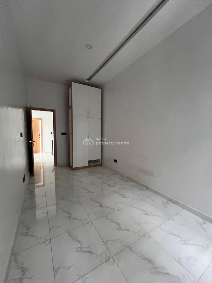4 Bedroom Semi Detached Duplex + Bq, Affordable 4bedroom Semi Detached Duplex in an Estate, Ajah, Lagos, Semi-detached Duplex for Sale