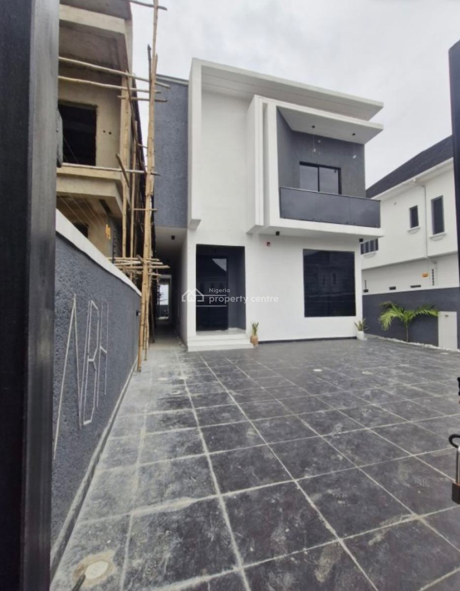 5 Bedroom Detached Duplex with Swimming Pool, Ajah, Lagos, Detached Duplex for Sale