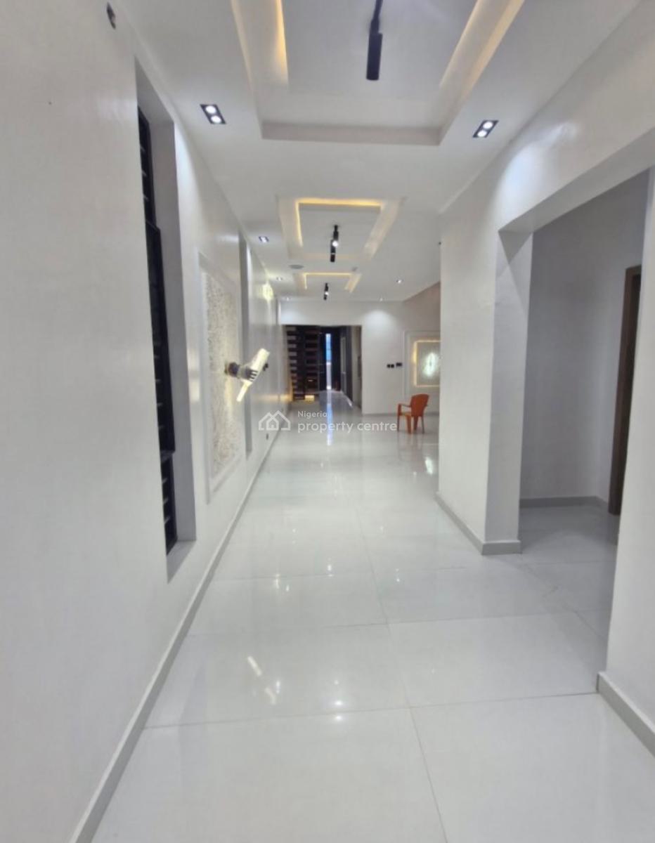 5 Bedroom Detached Duplex with Swimming Pool, Ajah, Lagos, Detached Duplex for Sale