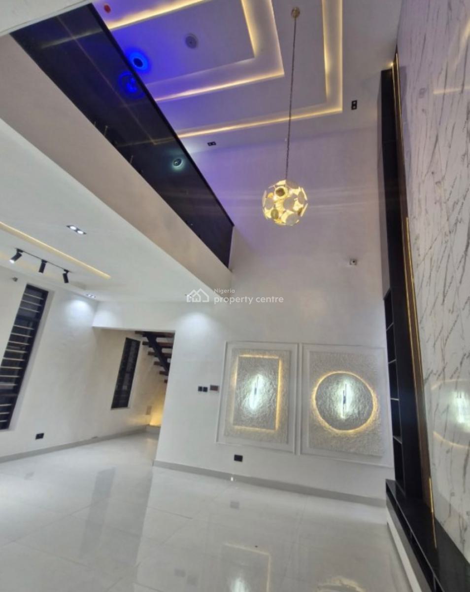 5 Bedroom Detached Duplex with Swimming Pool, Ajah, Lagos, Detached Duplex for Sale