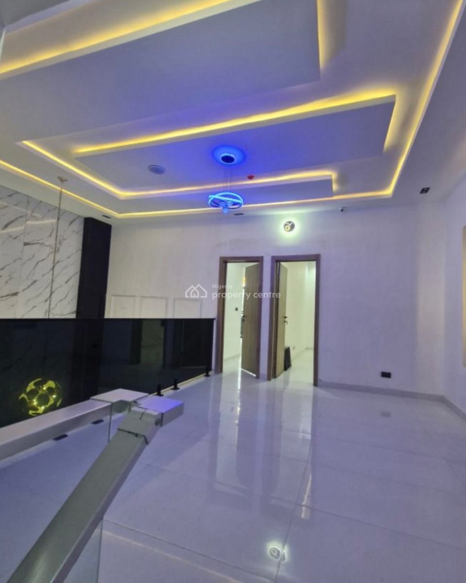 5 Bedroom Detached Duplex with Swimming Pool, Ajah, Lagos, Detached Duplex for Sale