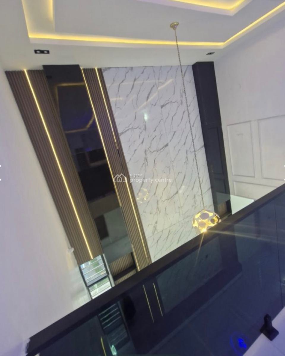 5 Bedroom Detached Duplex with Swimming Pool, Ajah, Lagos, Detached Duplex for Sale
