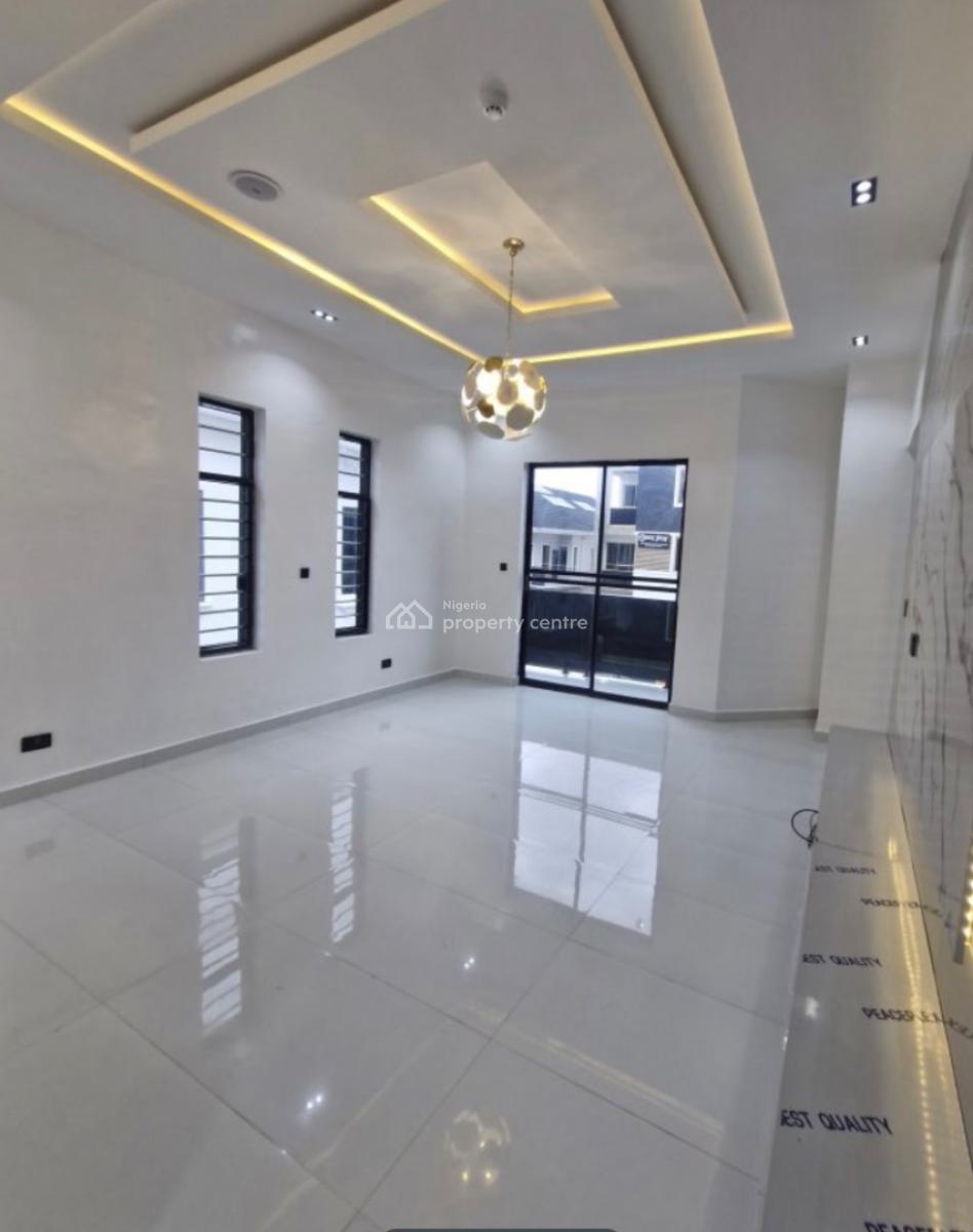 5 Bedroom Detached Duplex with Swimming Pool, Ajah, Lagos, Detached Duplex for Sale