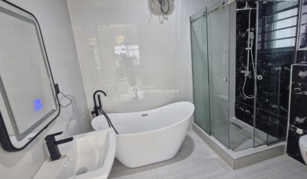5 Bedroom Detached Duplex with Swimming Pool, Ajah, Lagos, Detached Duplex for Sale