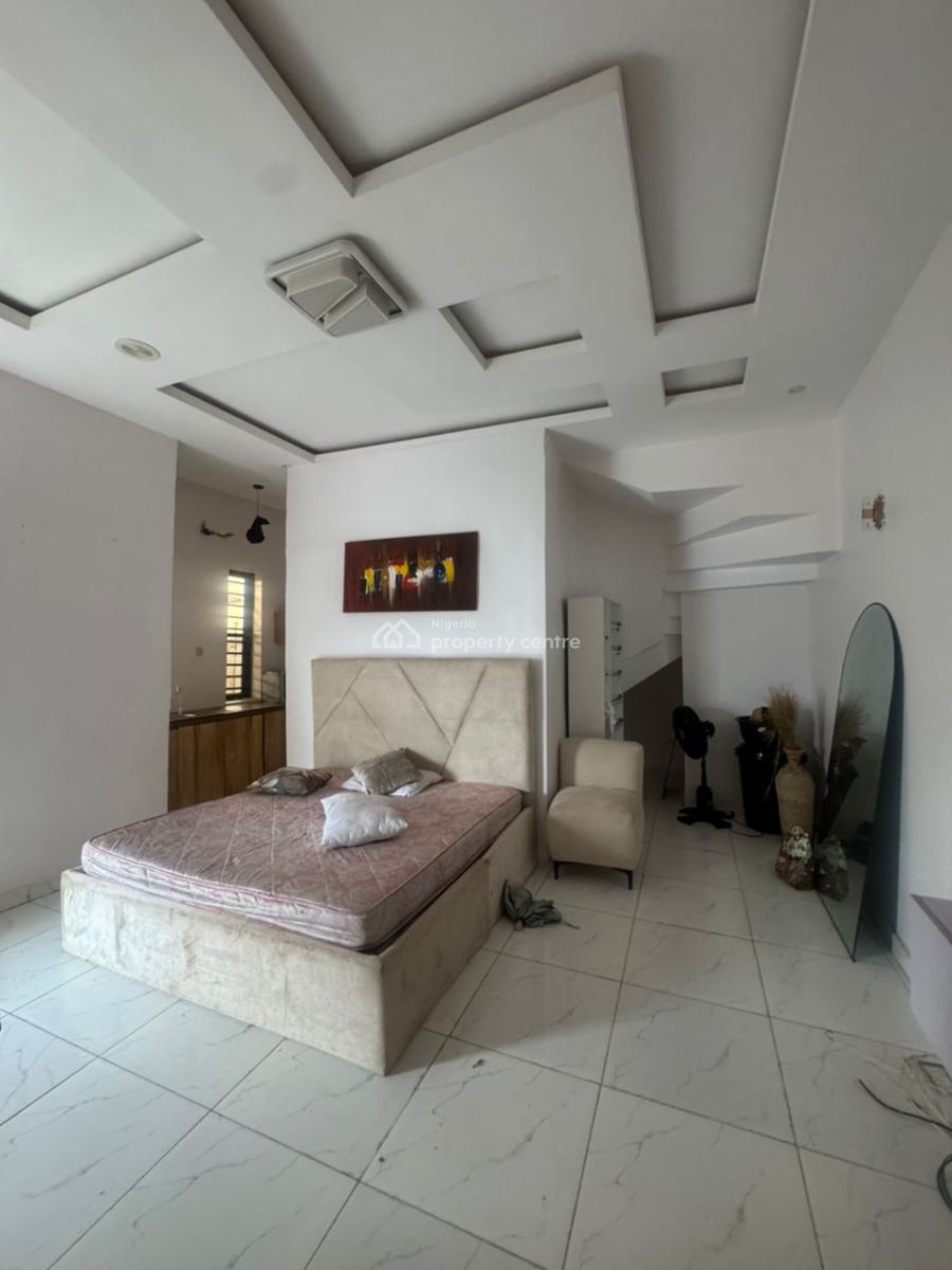 an Exclusive Studio Apartment, Ikota, Lekki, Lagos, Self Contain (single Rooms) for Rent