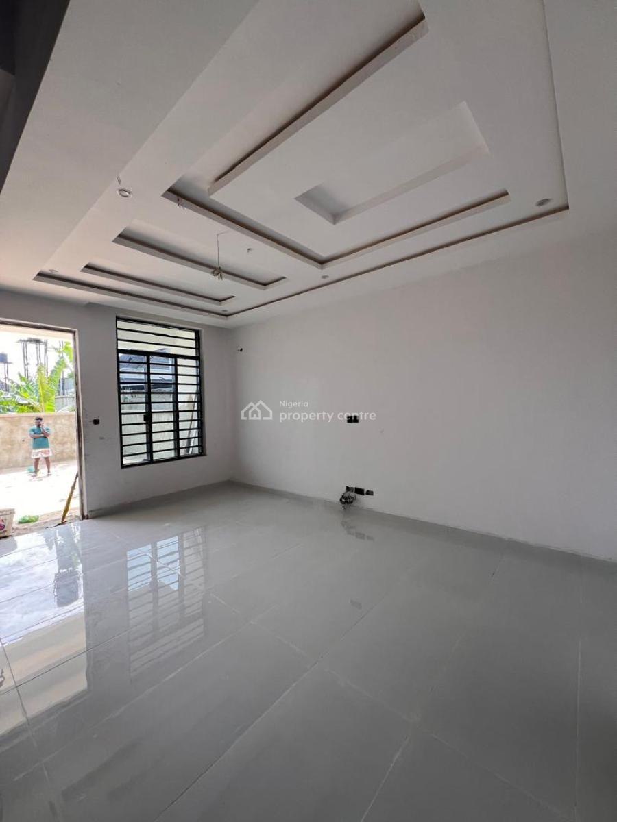 3bedroom Semi Terrace Duplex, in a Gated and Secured Estate, Ajah, Lagos, Terraced Duplex for Sale