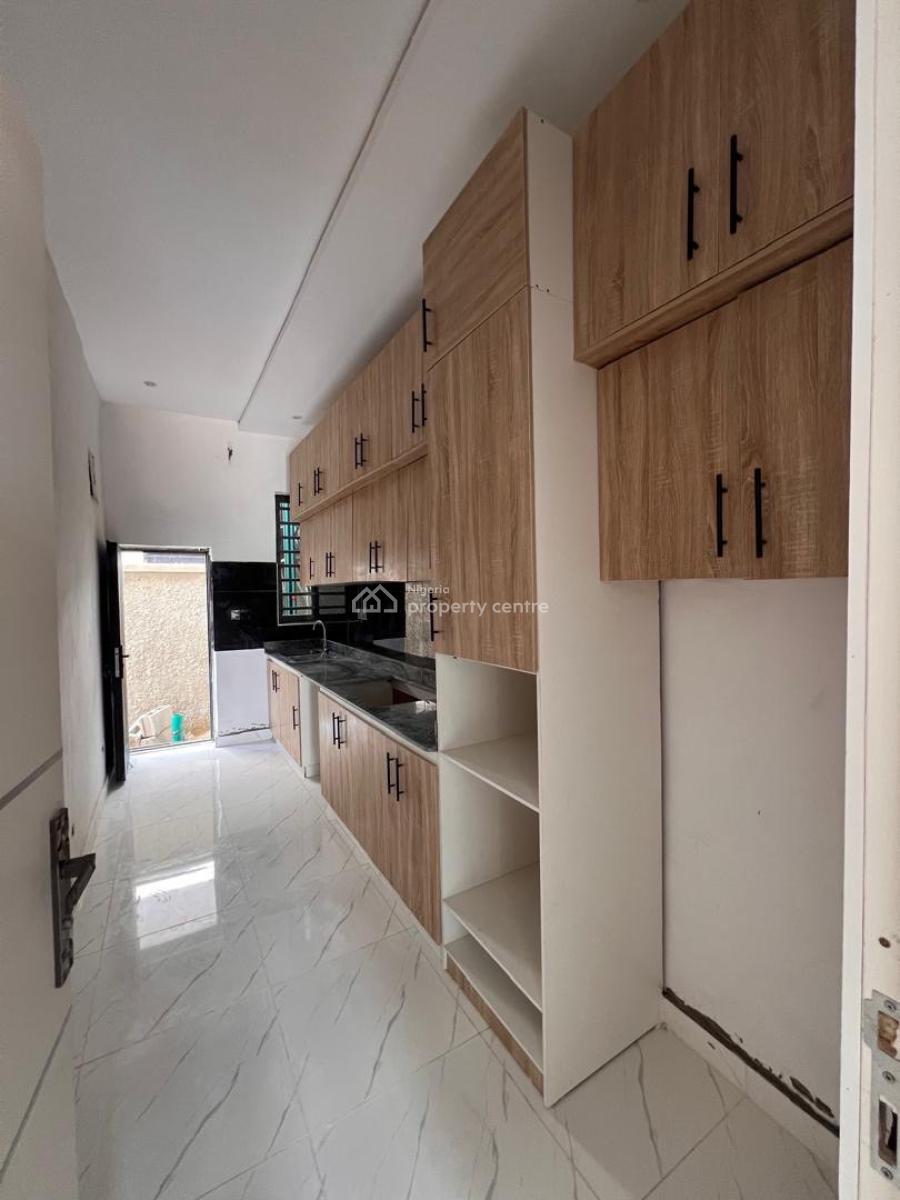 3bedroom Semi Terrace Duplex, in a Gated and Secured Estate, Ajah, Lagos, Terraced Duplex for Sale