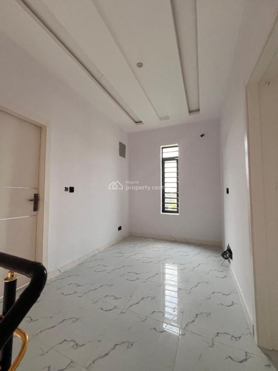 3bedroom Semi Terrace Duplex, in a Gated and Secured Estate, Ajah, Lagos, Terraced Duplex for Sale