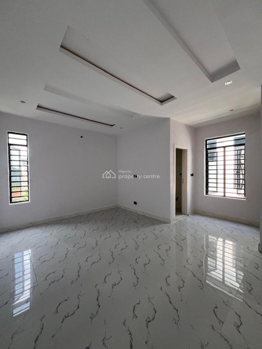 3bedroom Semi Terrace Duplex, in a Gated and Secured Estate, Ajah, Lagos, Terraced Duplex for Sale