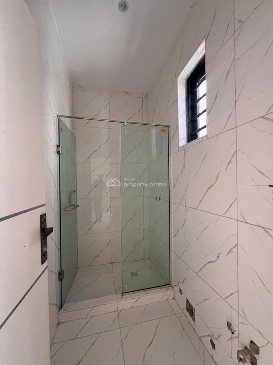3bedroom Semi Terrace Duplex, in a Gated and Secured Estate, Ajah, Lagos, Terraced Duplex for Sale