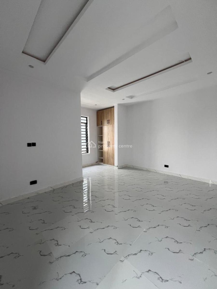 3bedroom Semi Terrace Duplex, in a Gated and Secured Estate, Ajah, Lagos, Terraced Duplex for Sale
