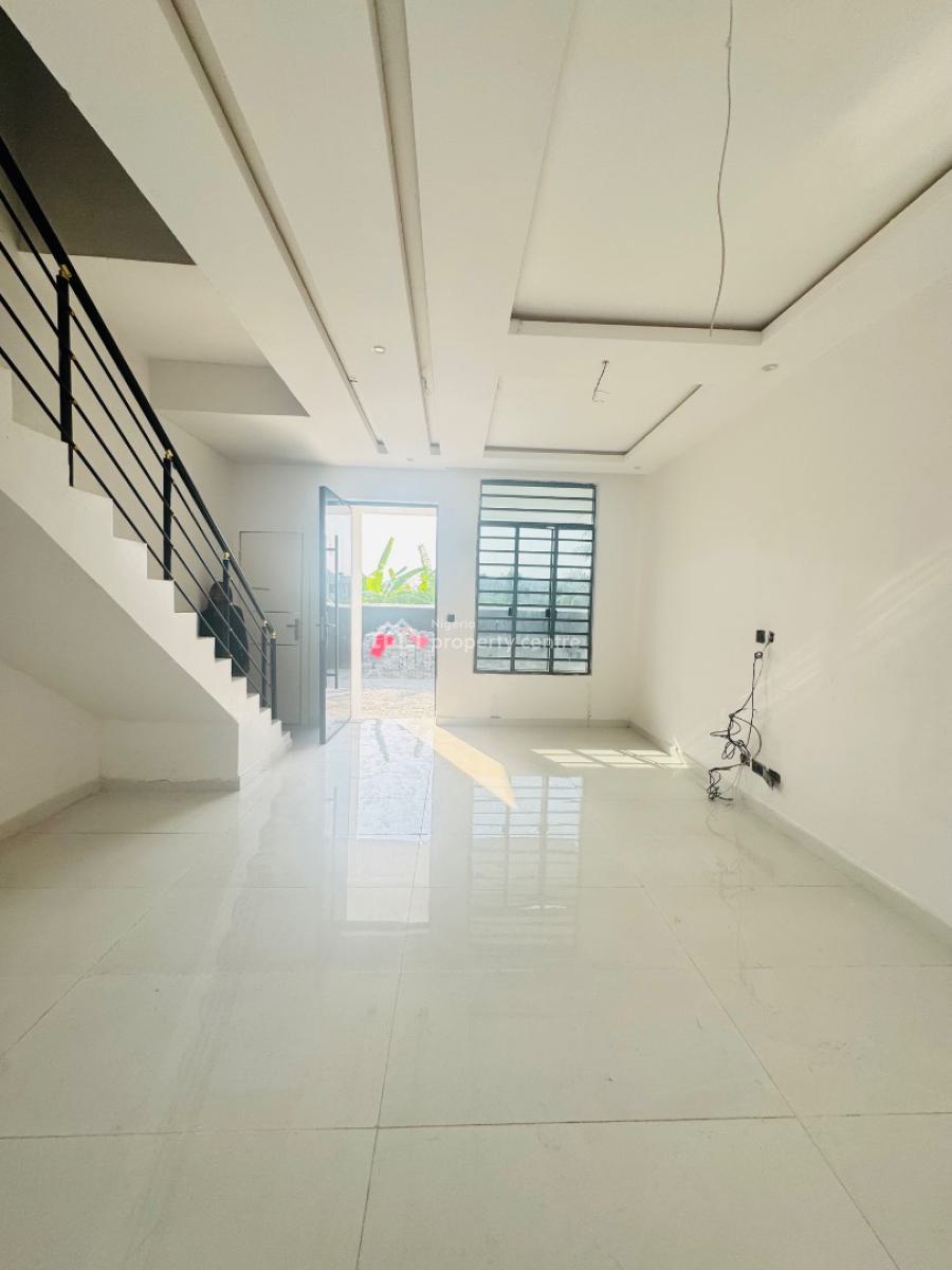 3 Bedroom Terraced Duplex, Ajah, Lagos, Terraced Duplex for Sale