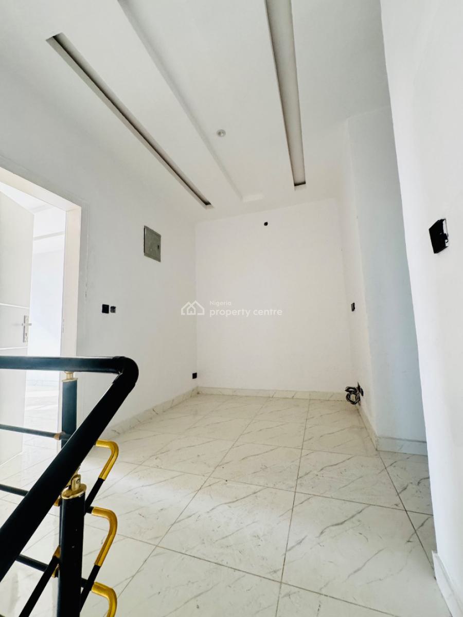 3 Bedroom Terraced Duplex, Ajah, Lagos, Terraced Duplex for Sale