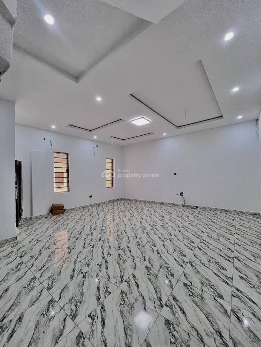 Modestly Finished 3 & 4 Bed Terrace Duplex Available, Lbs Axis, Ajah, Lagos, Terraced Duplex for Sale