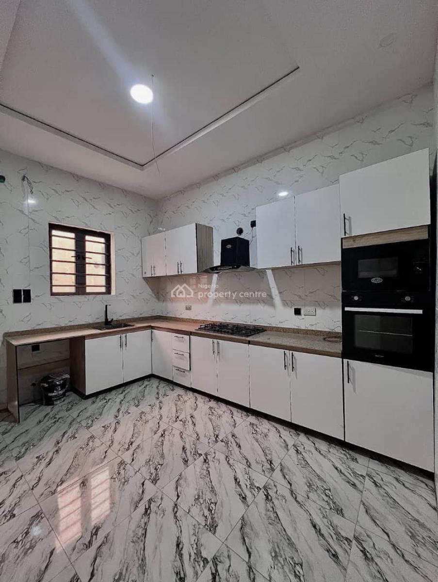 Modestly Finished 3 & 4 Bed Terrace Duplex Available, Lbs Axis, Ajah, Lagos, Terraced Duplex for Sale