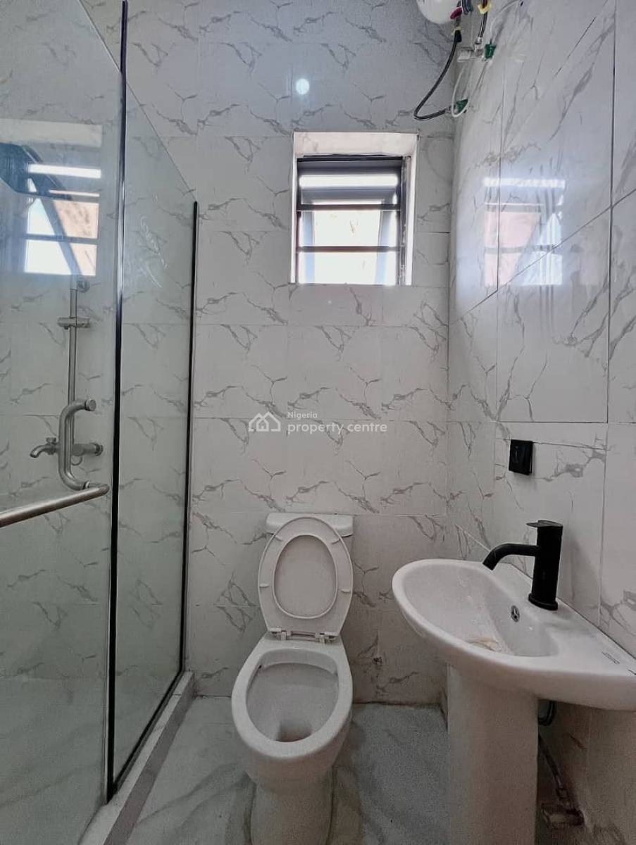 Modestly Finished 3 & 4 Bed Terrace Duplex Available, Lbs Axis, Ajah, Lagos, Terraced Duplex for Sale