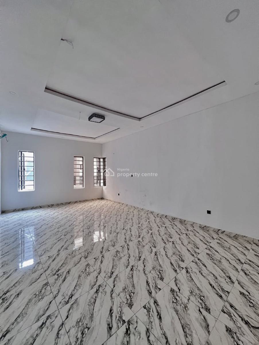 Modestly Finished 3 & 4 Bed Terrace Duplex Available, Lbs Axis, Ajah, Lagos, Terraced Duplex for Sale