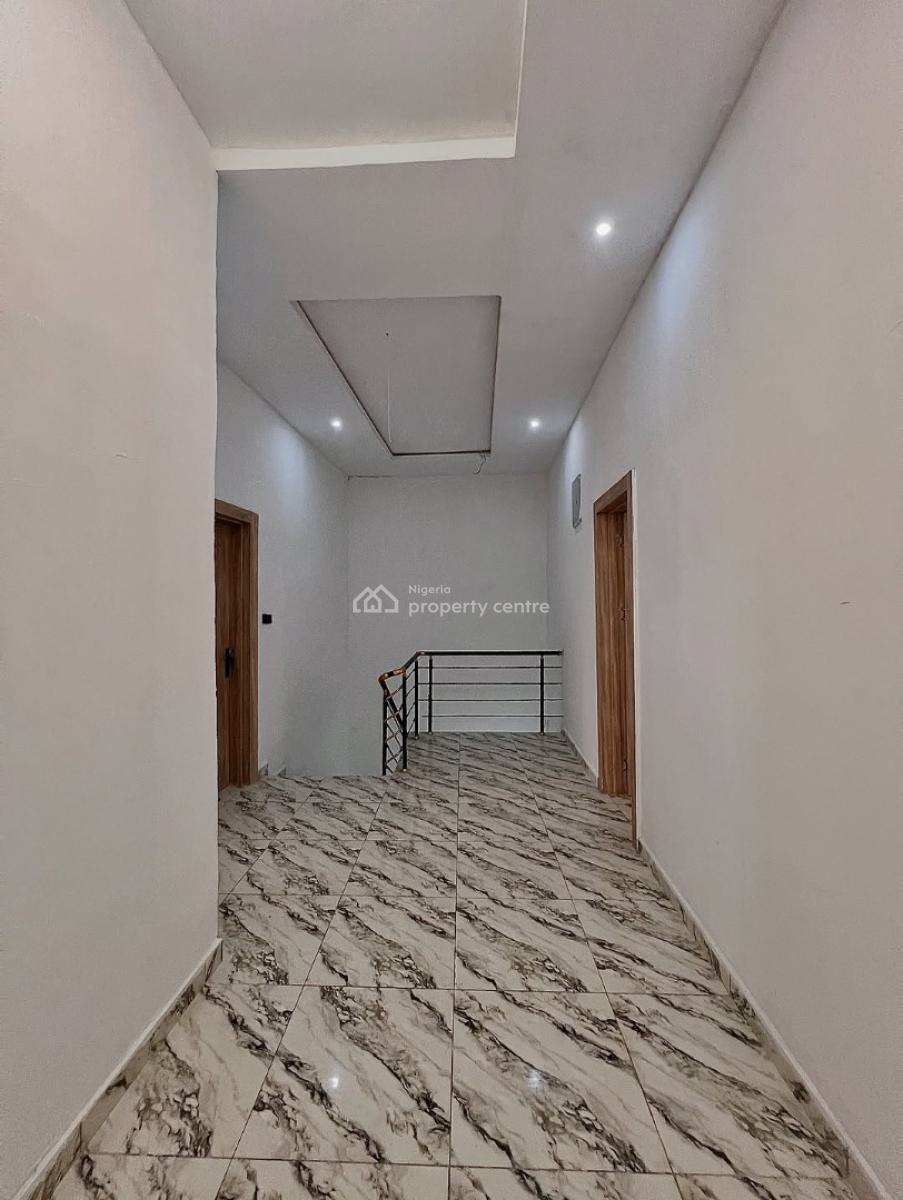 Modestly Finished 3 & 4 Bed Terrace Duplex Available, Lbs Axis, Ajah, Lagos, Terraced Duplex for Sale