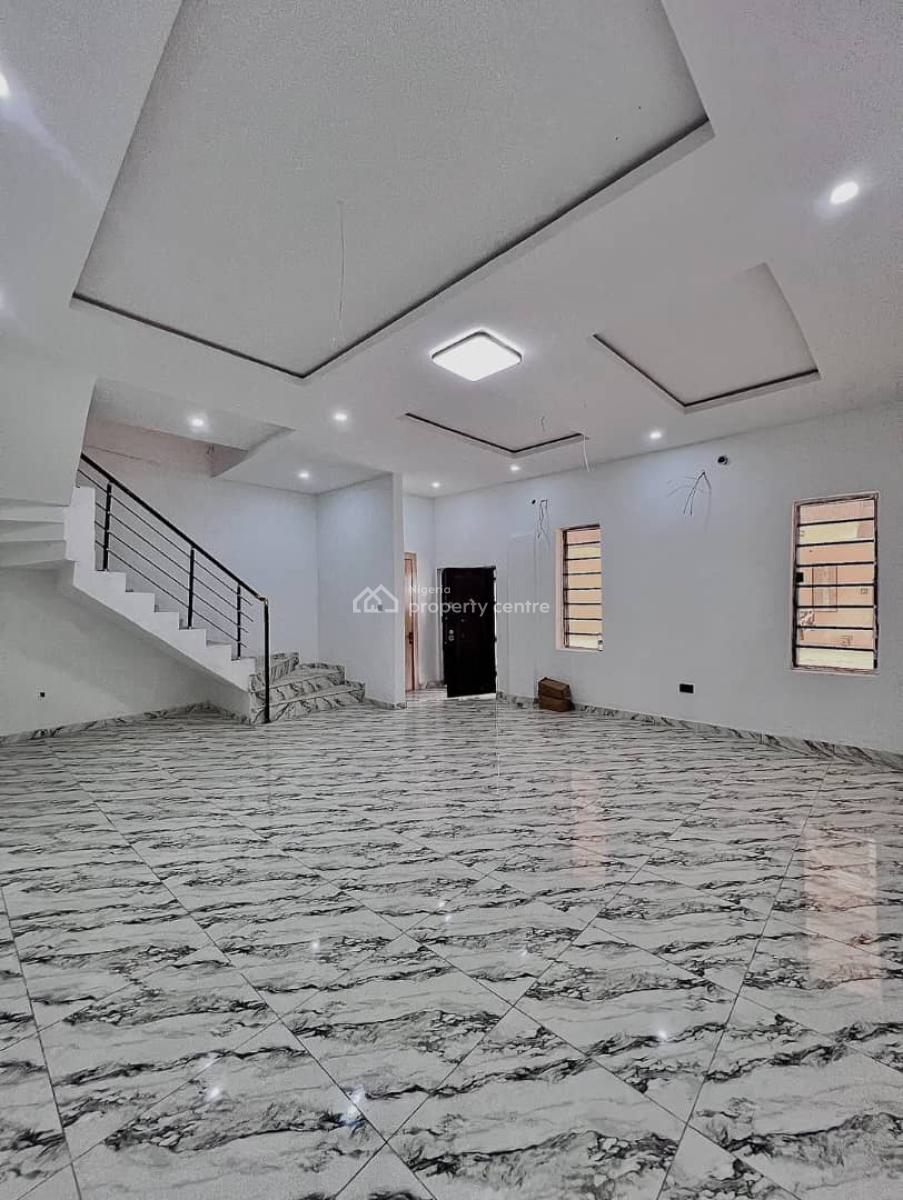 Modestly Finished 3 & 4 Bed Terrace Duplex Available, Lbs Axis, Ajah, Lagos, Terraced Duplex for Sale