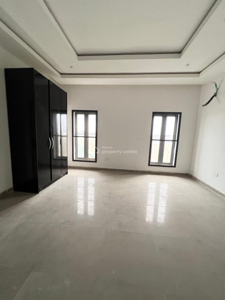 Luxury Massive Spacious 3 Bedroom Flat with a Bq and Two Bathtubs, Ikota Estate, Ajah, Lagos, House for Rent
