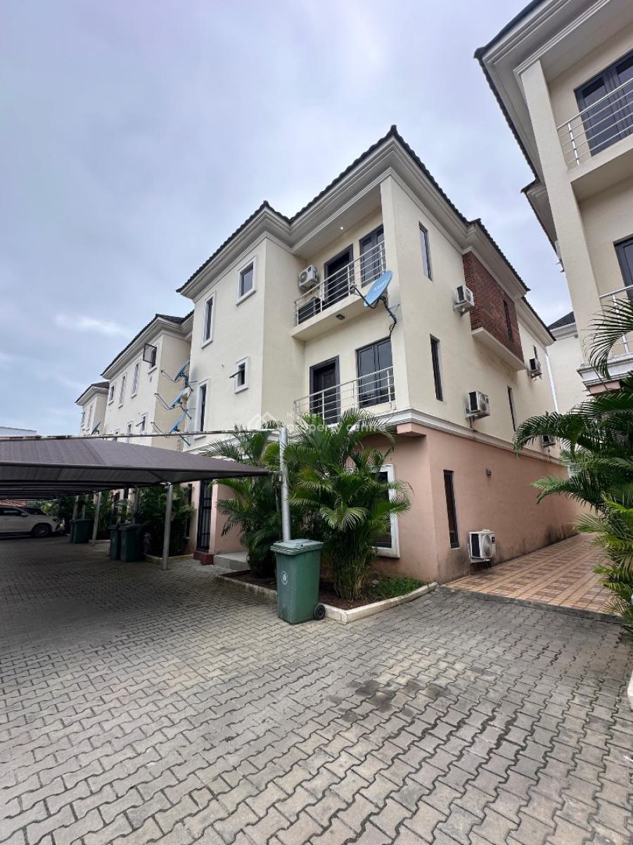 Furnished Luxury 2 Bedroom Apartment, Ikate Lekki, Ikate Elegushi, Lekki, Lagos, Flat / Apartment for Sale