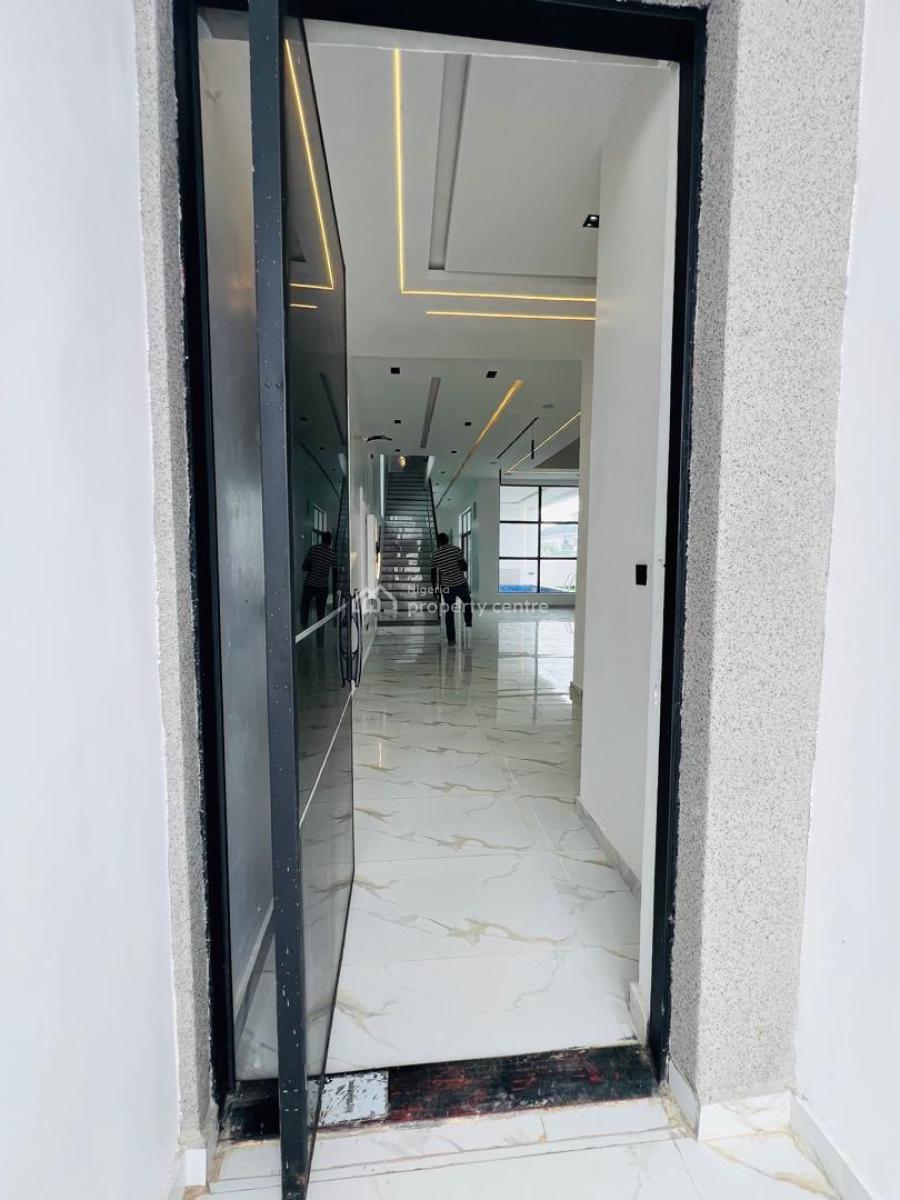 5 Bedroom Fully Detached Duplex+ Bq & Swimming Pool, in a Gated and Secured Estate, Ajah, Lagos, Detached Duplex for Sale