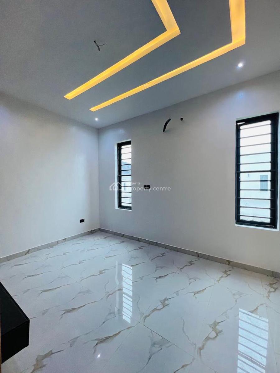 5 Bedroom Fully Detached Duplex+ Bq & Swimming Pool, in a Gated and Secured Estate, Ajah, Lagos, Detached Duplex for Sale