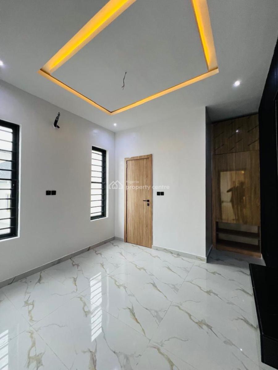5 Bedroom Fully Detached Duplex+ Bq & Swimming Pool, in a Gated and Secured Estate, Ajah, Lagos, Detached Duplex for Sale